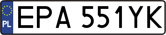 EPA551YK