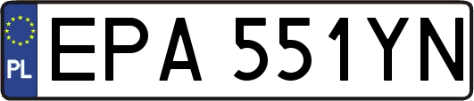 EPA551YN