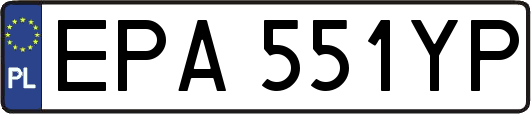 EPA551YP
