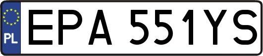 EPA551YS