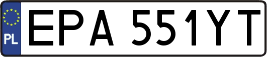 EPA551YT