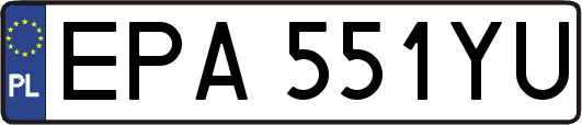 EPA551YU