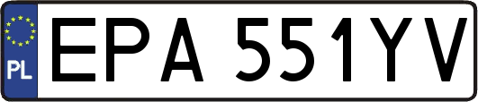 EPA551YV