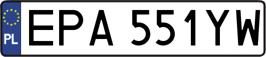 EPA551YW