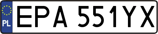 EPA551YX