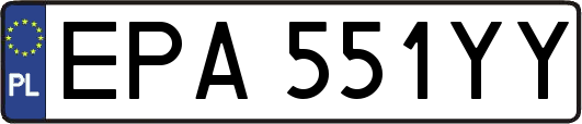 EPA551YY