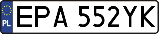 EPA552YK