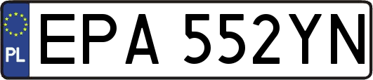 EPA552YN