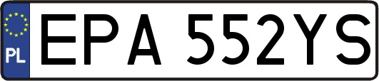 EPA552YS