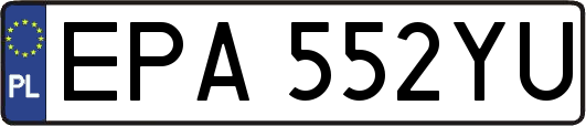 EPA552YU