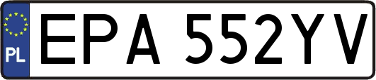 EPA552YV