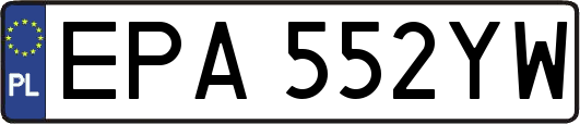 EPA552YW