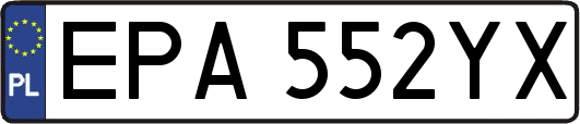 EPA552YX