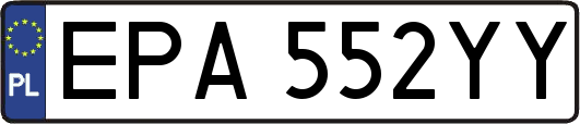 EPA552YY