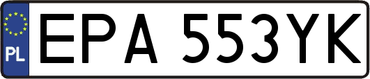 EPA553YK