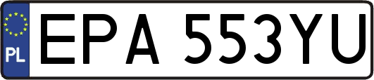 EPA553YU