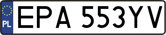 EPA553YV