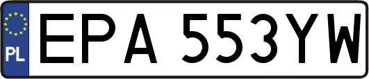 EPA553YW