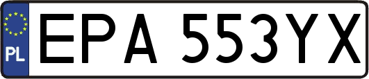 EPA553YX