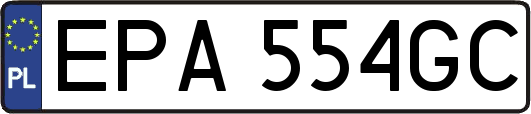 EPA554GC
