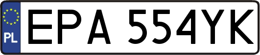 EPA554YK