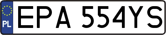 EPA554YS