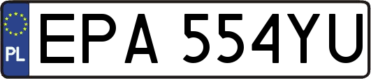 EPA554YU