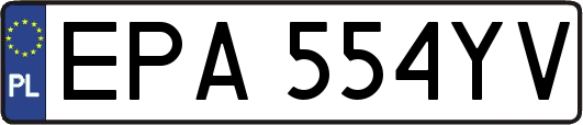 EPA554YV