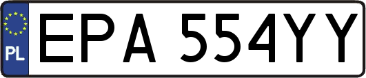 EPA554YY