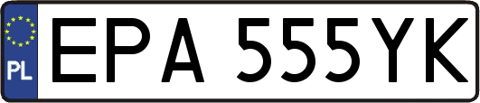 EPA555YK