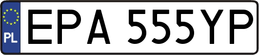 EPA555YP