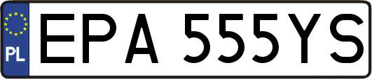 EPA555YS