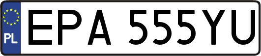 EPA555YU