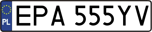 EPA555YV