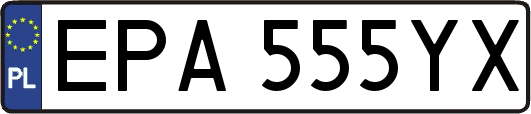 EPA555YX