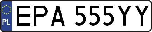 EPA555YY