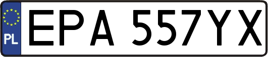 EPA557YX