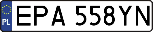 EPA558YN