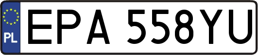 EPA558YU