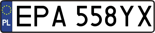 EPA558YX