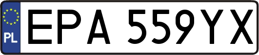 EPA559YX