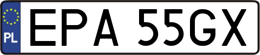 EPA55GX