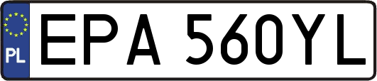 EPA560YL