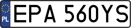 EPA560YS