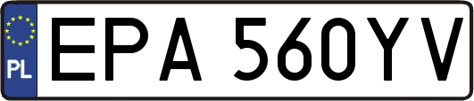 EPA560YV