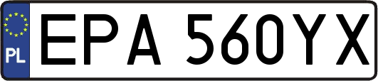 EPA560YX
