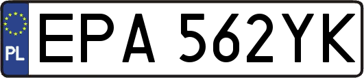 EPA562YK