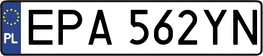 EPA562YN