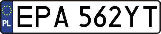 EPA562YT