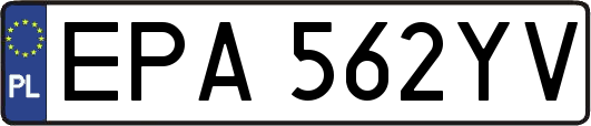 EPA562YV